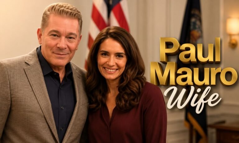 paul mauro wife