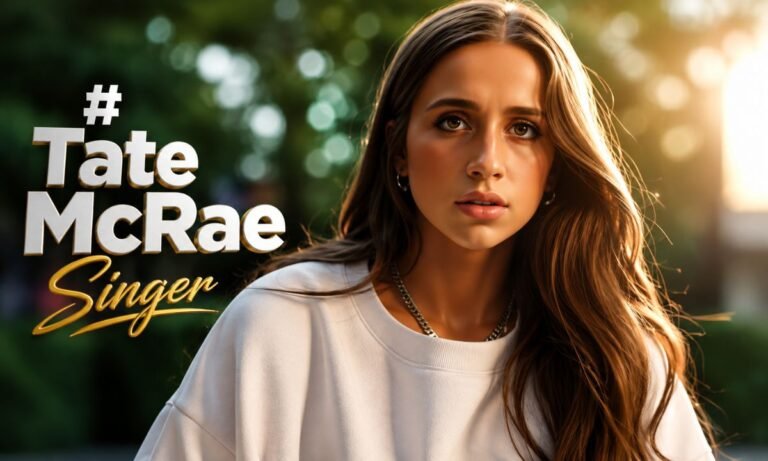 tate mcrae