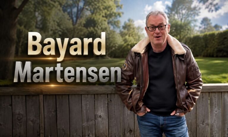 Bayard Martensen