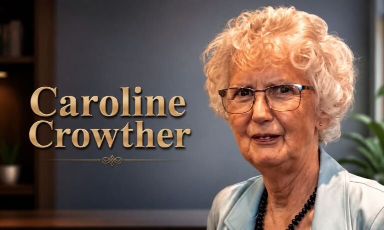 Caroline Crowther