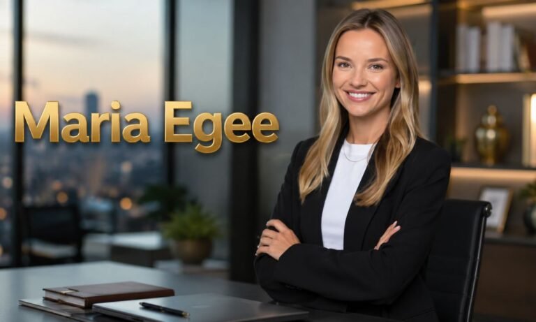 Maria Egee