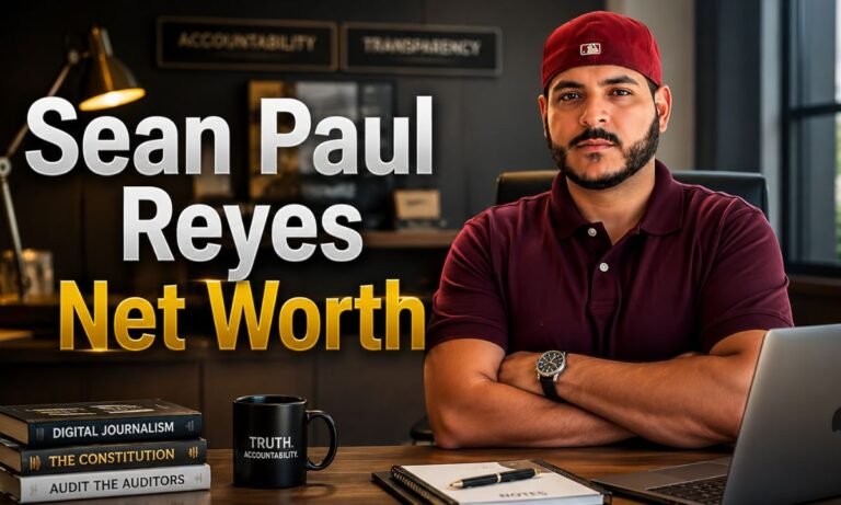 sean paul reyes