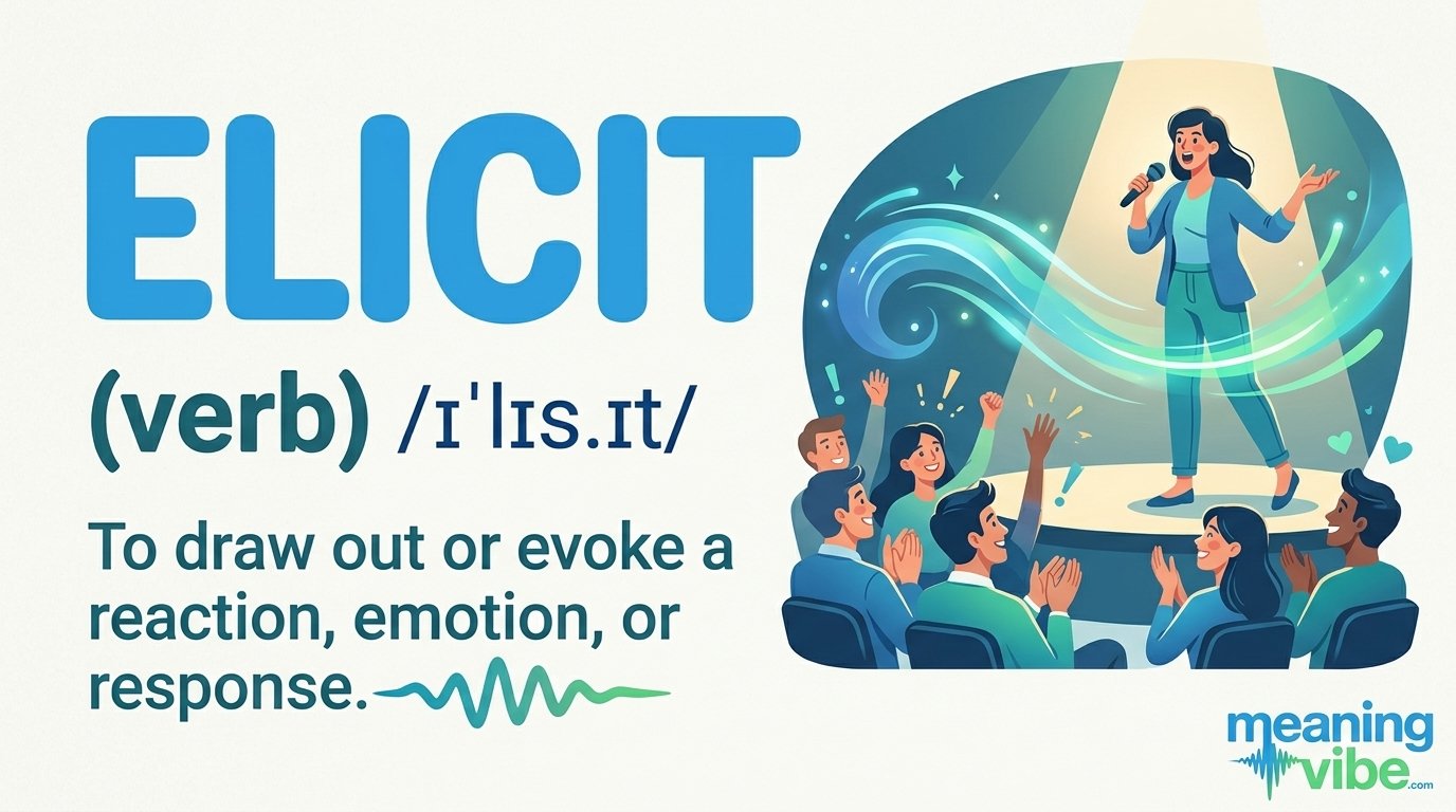 Elicit vs Illicit