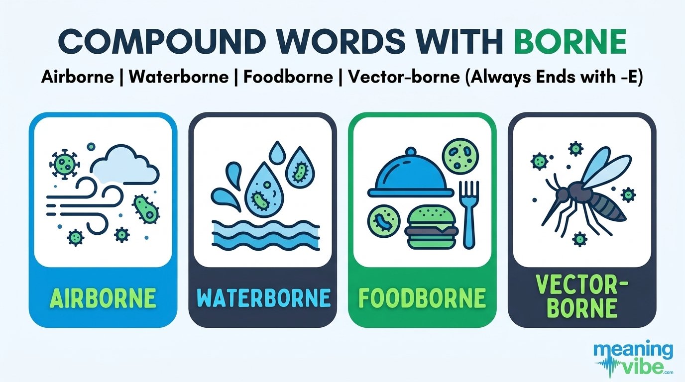 Born vs Borne